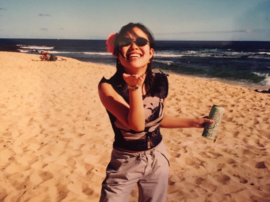 Maui (age 19, Jan. 2001)